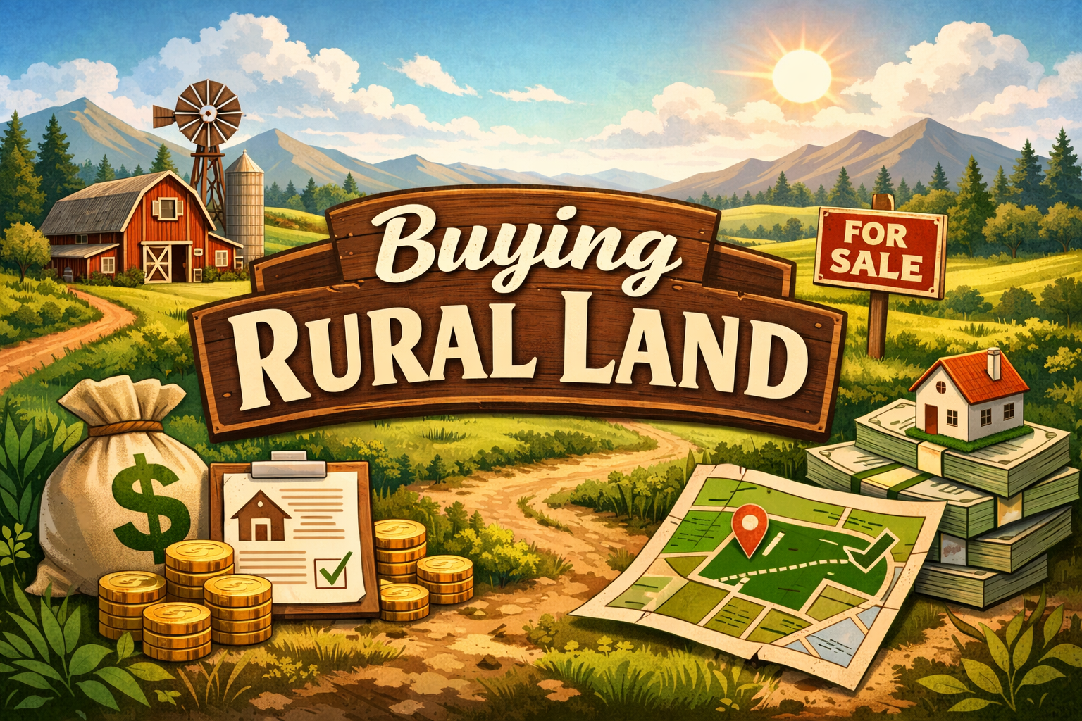 Finance Rural Land